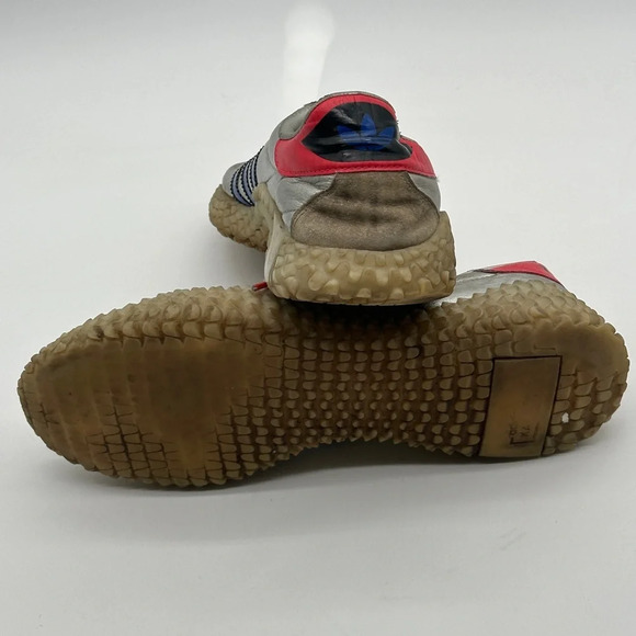 Adidas Country Kamanda Silver Size US11.5 - Picture 8 of 8